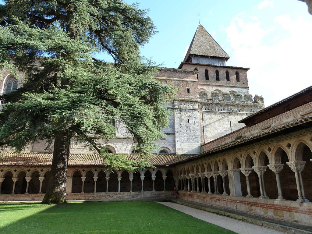 San Pedro de Moissac, un hito de la escultura románica