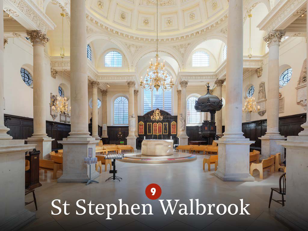 St Stephen Walbrook