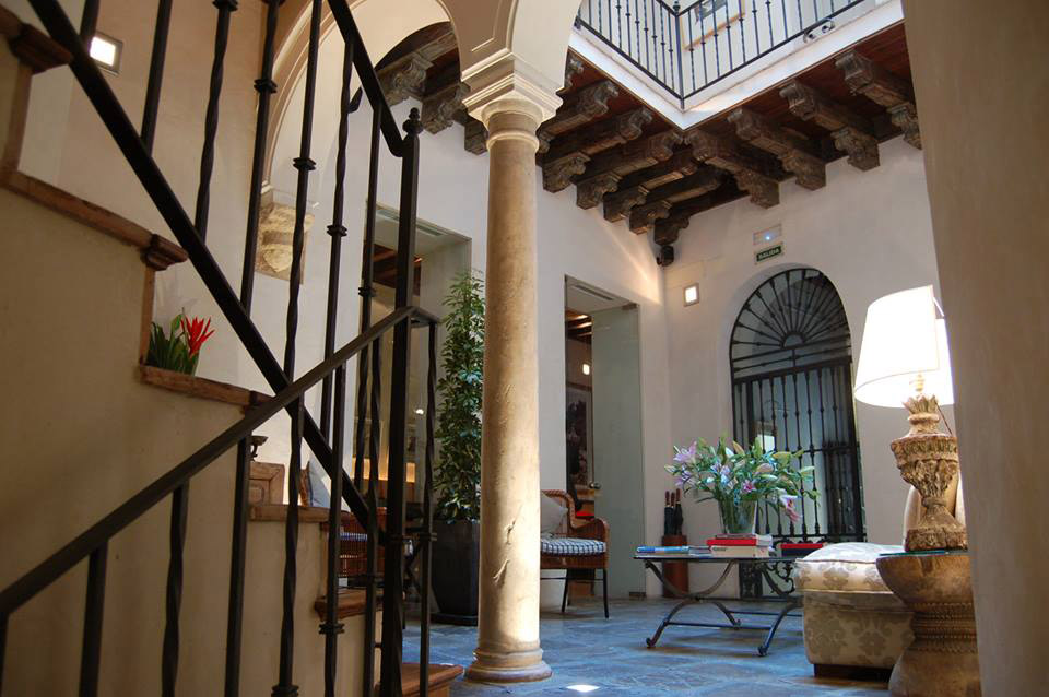 Hotel Corral del Rey. Sevilla