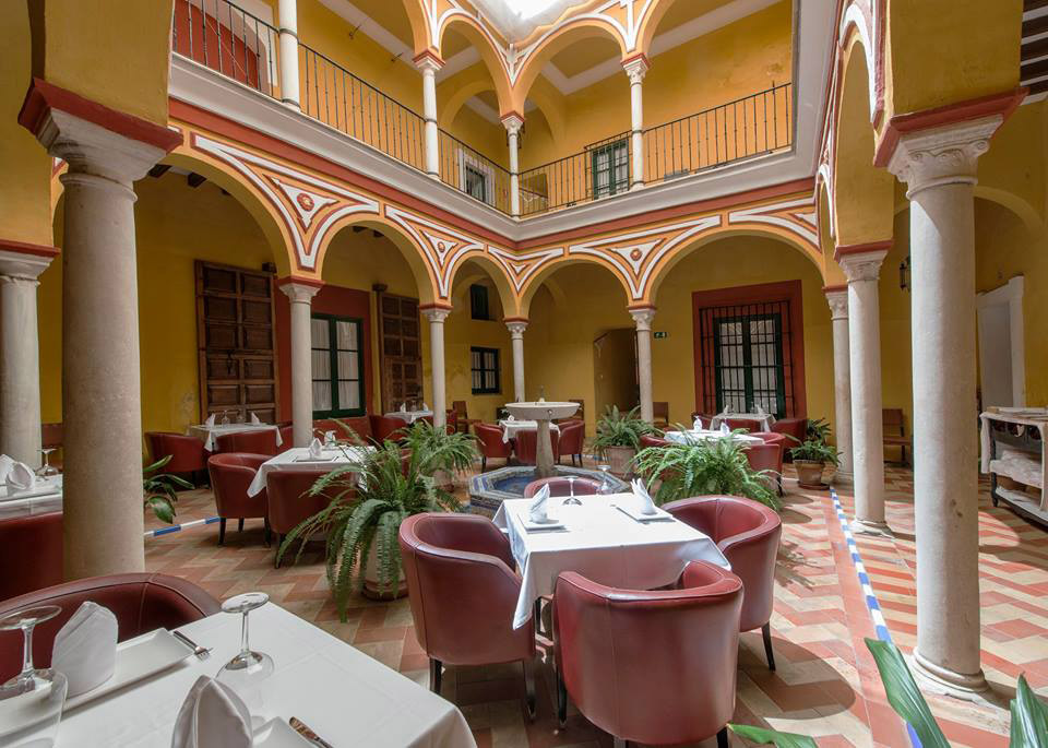 Hotel Las Casas de la Judería de Sevilla